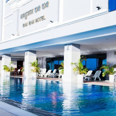 Ban Ban Hotel Phnom Penh Exterior foto